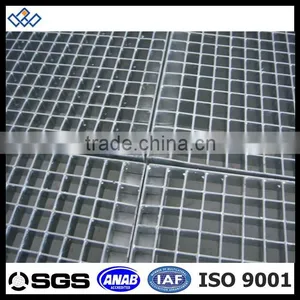 Steel Grating With Mill Finish for Construction Metal Building thumbnail-3