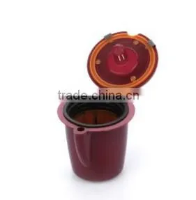 2.0 Keuring Resuable K-cup Adapter for Vue Coffee Capsules thumbnail-2