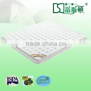Best Selling Summer Foldable Polymer PU Gel Cooling Mattress Topper DS-E08 thumbnail-1