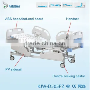 Central Locking Five Functions Disabled Abs Electric Hospital Patient Beds thumbnail-6