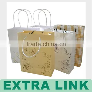 Paper Shopping Bag,brown Kraft Paper Gift Bag,cutom Paper Bag thumbnail-6