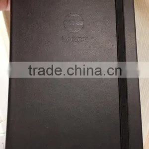 Personalised Leather Diary A4, Handmade Leather Diaries thumbnail-1