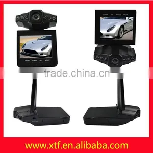 2.5 "TFT LCD Screen H198 120 Degree Lens Manual Car Camera hd Dvr thumbnail-3