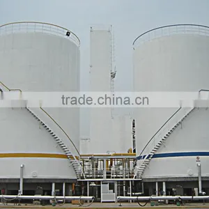 Non-Vacuum Perlite Insulated Cryogenic Liquid Storage Tank thumbnail-1
