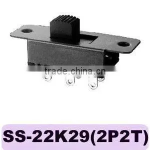 Automotive Toggle Switch SS-22K29(2P2T) thumbnail-1