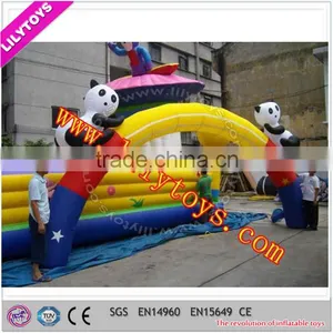 2015 Inflatable Arch for Sale ,Inflatable Advertising Arch for Promotion thumbnail-3