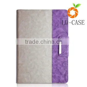 Fashion Protective PU Leather Tablet Case For Tablet Android Samsung thumbnail-2
