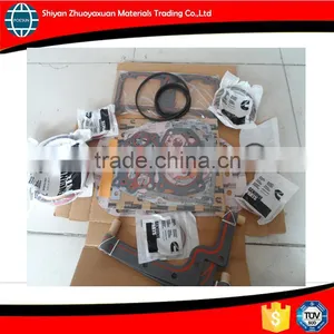 NT855 3801754 Engine Upper Repair Kits Spare Part thumbnail-1