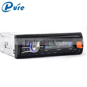Portable DVD Player DVD/VCD/CD/MP3/MP4 Single Din DVD Car With Bluetooth Speaker thumbnail-6