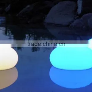 RGB 16 Colors Led Decorating Ball,swimming Floating Ball,led Battery Operated Pool Balls thumbnail-2