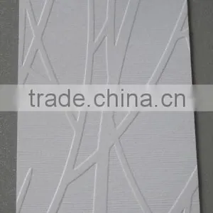 Emboss HPL MDF Board for Inner Decorative thumbnail-1