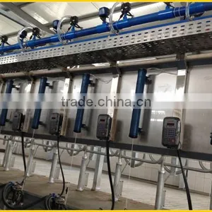 Dairy Farm Cylinder of Automatic Cluster Removal Milking Machine thumbnail-3