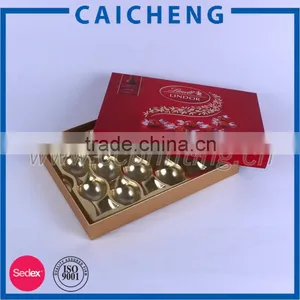 High Quality Custom Size Snack Packing Hexagonal Cardboard Box thumbnail-6