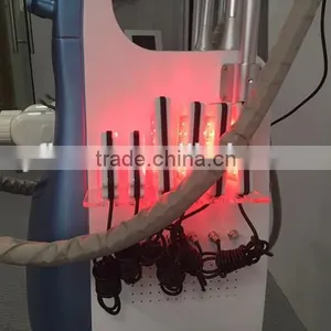 Non Surgical Ultrasound Fat Removal Top 1 Vertical Vacuum Cavitation System Non Surgical Ultrasonic Liposuction Type And Supersonic Operation System Slimming Machine thumbnail-4