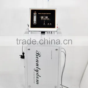 Professional Oxygen Facial Machine 2014 Oyaga H-008 Hyperbaric Oxygen Facial Machine Multifunction 5 In 1 Oxygen Facial Machine thumbnail-2