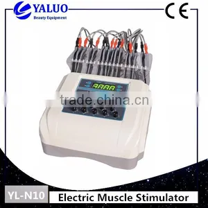 2016 Electrical Muscle Stimulator for Weight Loss With High Quality thumbnail-1