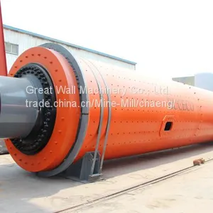 Cement Ball Mill thumbnail-4