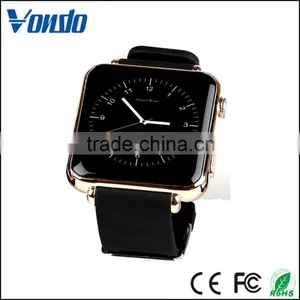 Vondo Cheapest Android Smart Watch ZY06 Support Music And Touch Remote Camera Wholesale Smart Watch Phone thumbnail-3