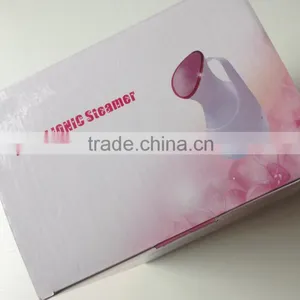 Hot Selling Facial Cleansing Beauty Equipment/Professional Electric Beauty Salon Steamer Machine thumbnail-3