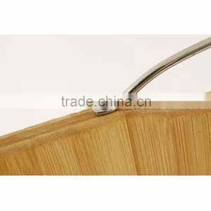 Good Quality Cheap Large Best Vegetable Antibacterial Kitchen Scale Bamboo Cutting Board thumbnail-6
