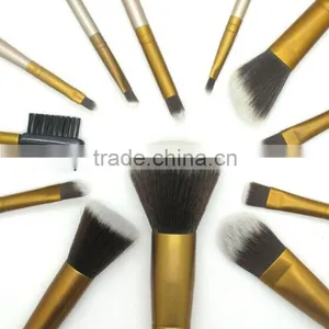 Popular Cosmetic Makeup Brush for Foundation 12pcs Naked 2 Brush Makeup thumbnail-3