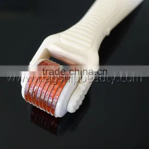 HOT Vibrating PDT Derma Skin Roller Needle Vibrator for Skin Therapy thumbnail-1