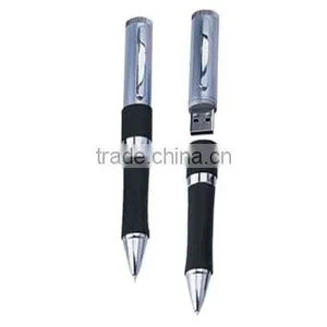 Cheap and Free Sample USB Pen, Pen Shape USB Drive thumbnail-5