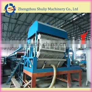 Paper Egg Tray Machine/paper Egg Tray Making Machine/paper Pulping Egg Tray Machine(0086-13837171981) thumbnail-1