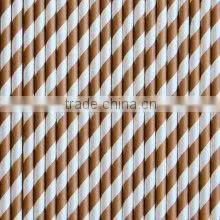 Wholesale Paper Drinking Straws With Attachment for Festival Events Party for Birthday Party thumbnail-6