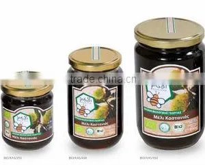 ORGANIC CHESTNUT HONEY thumbnail-1