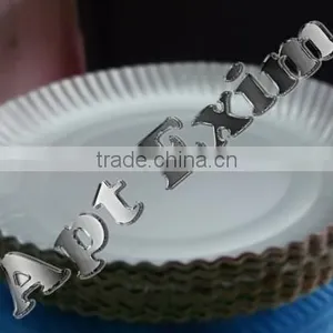 Wholesale Hot Selling Silver Laminated Paper Plates From India thumbnail-2
