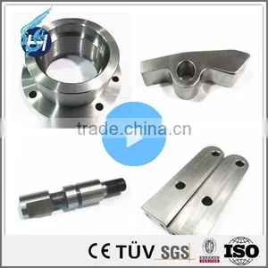 Customized Stainless Steel 316/304/303 Sheet Pipe Aluminum Stamping Cnc Components Accessories Machinery Parts With Turning thumbnail-5