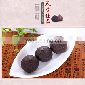 Special Supply for Supermarket Good Function Single Clove Black Garlic thumbnail-1