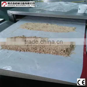 Commercial Stainless Steel Microwave Drying and Sterilizing Equipment for Various Powder thumbnail-4