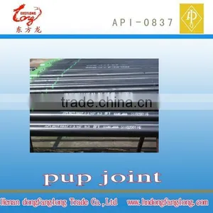 Api Spec 5ct 3 1/2" J55 EUE TUBING PUP JOINTS for Oilfield thumbnail-1