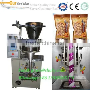 Automatic 3 Side Bag Sealing, Grain Granule Packing Machine thumbnail-3