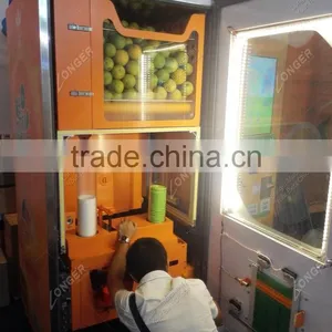 Automatic Juice Vending Machine thumbnail-3