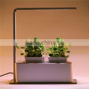 Led Reading Lamp With qi Standard Wireless Charger thumbnail-1