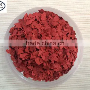China Bulk Decorative Colorful Composite Rock Chips Flake for Building Coating thumbnail-6