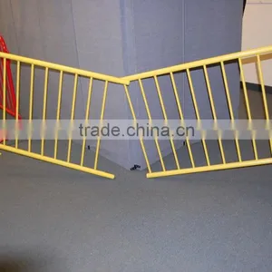 Concert Crowd Control Barricade Crowd Control Barrier thumbnail-1