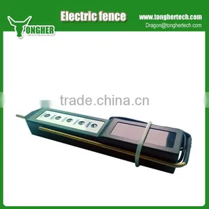 LED Light Electric Fence Voltmeter Tester,fault Finder,electric Fence Tester thumbnail-1