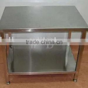 Stainless Steel Worktable (ISO 9001: 2000 APPROVED) thumbnail-1