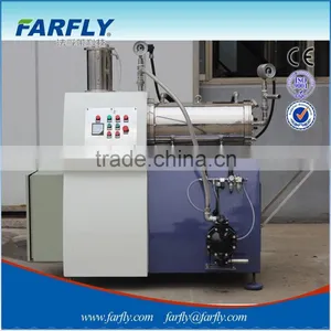 New Design 50L High Output Wet Grinding Mill Price thumbnail-1