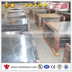 High Performance Permanent Lead Pb Alloy Rolled Insoluble Anodes thumbnail-6