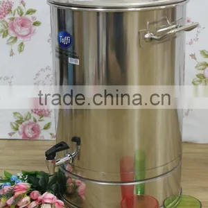 Wholesale Stainless Steel Non Electric Water Dispenser for Cool Hot Water. BUY TODAY TO GET 5% OFF ! thumbnail-2