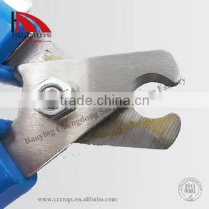 Ear Tag Cutter With Handle in Blue 160*50 mm thumbnail-3