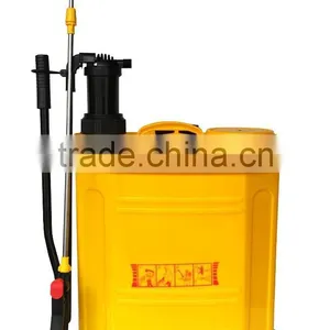 16L Agricultural Adjustable Hand-touching Electric Backpack Sprayer,Hand and Electric Operated 2 in 1 Agriculture Sprayer thumbnail-1