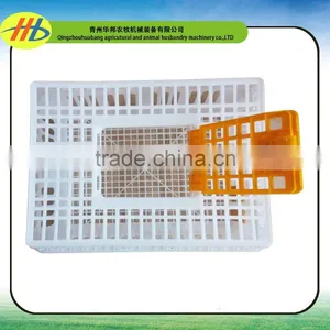 Good Quality Broiler Chicken Transportation Crate Made in China thumbnail-2