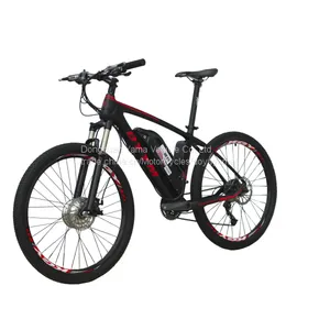 China Manufacturer Electric Bike Electric Bicycle With Disc Brake thumbnail-1