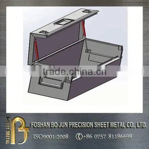 China Manufacture Safe Box Customized Beach Safe Box thumbnail-1